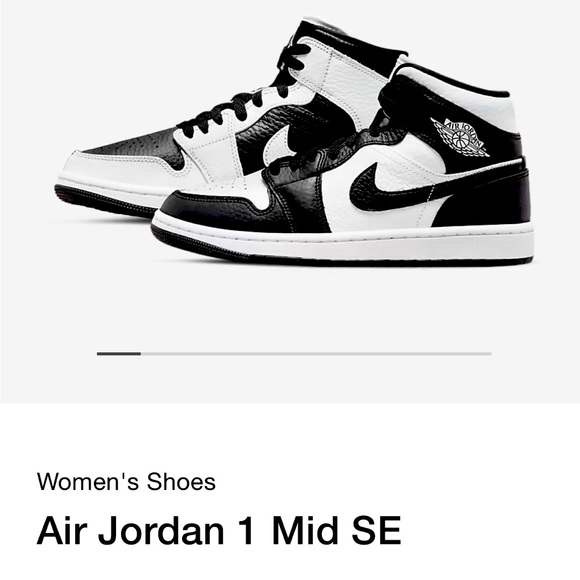 Jordan Shoes Air Jordan Mid Se Poshmark